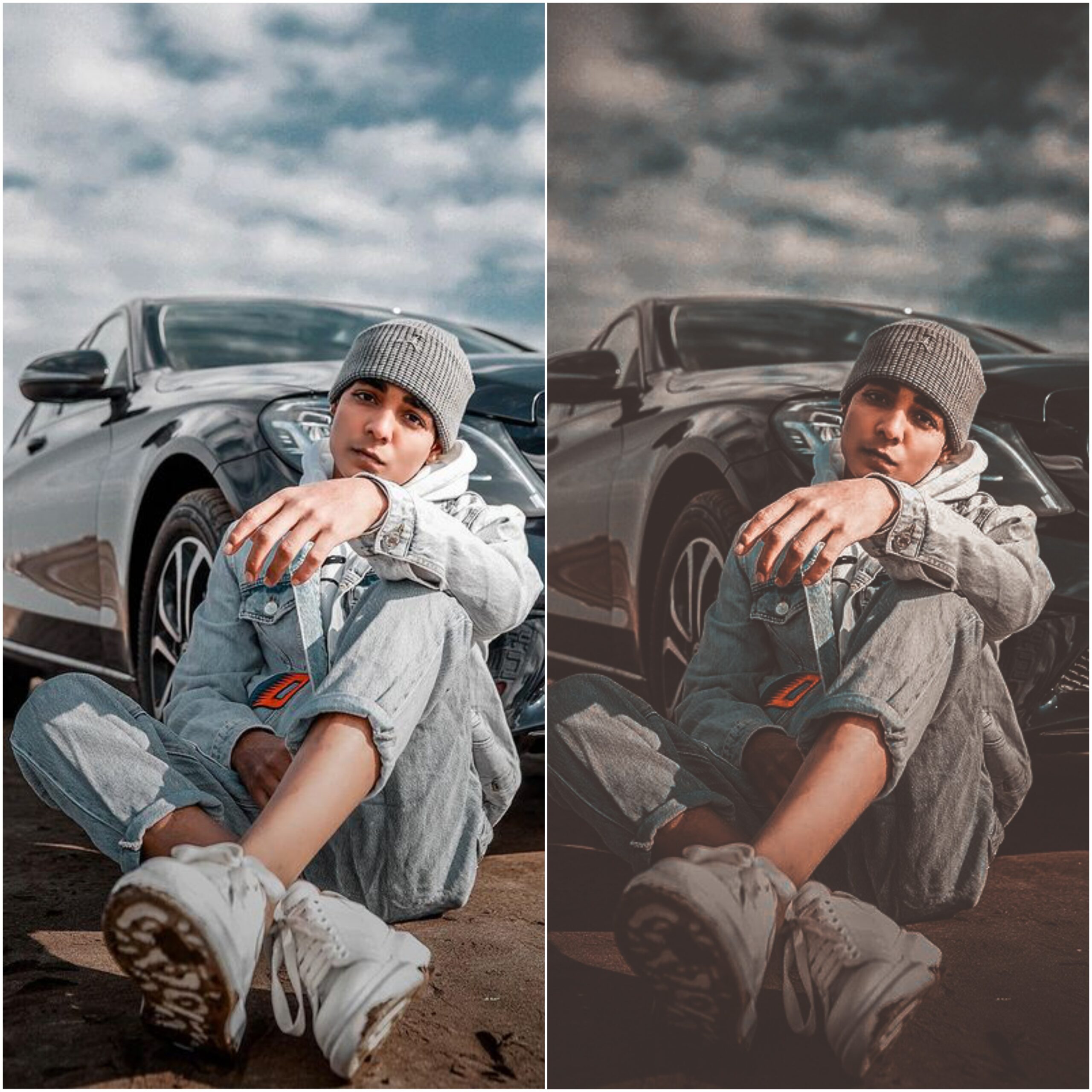 Who is the most Popular Lightroom Presets 