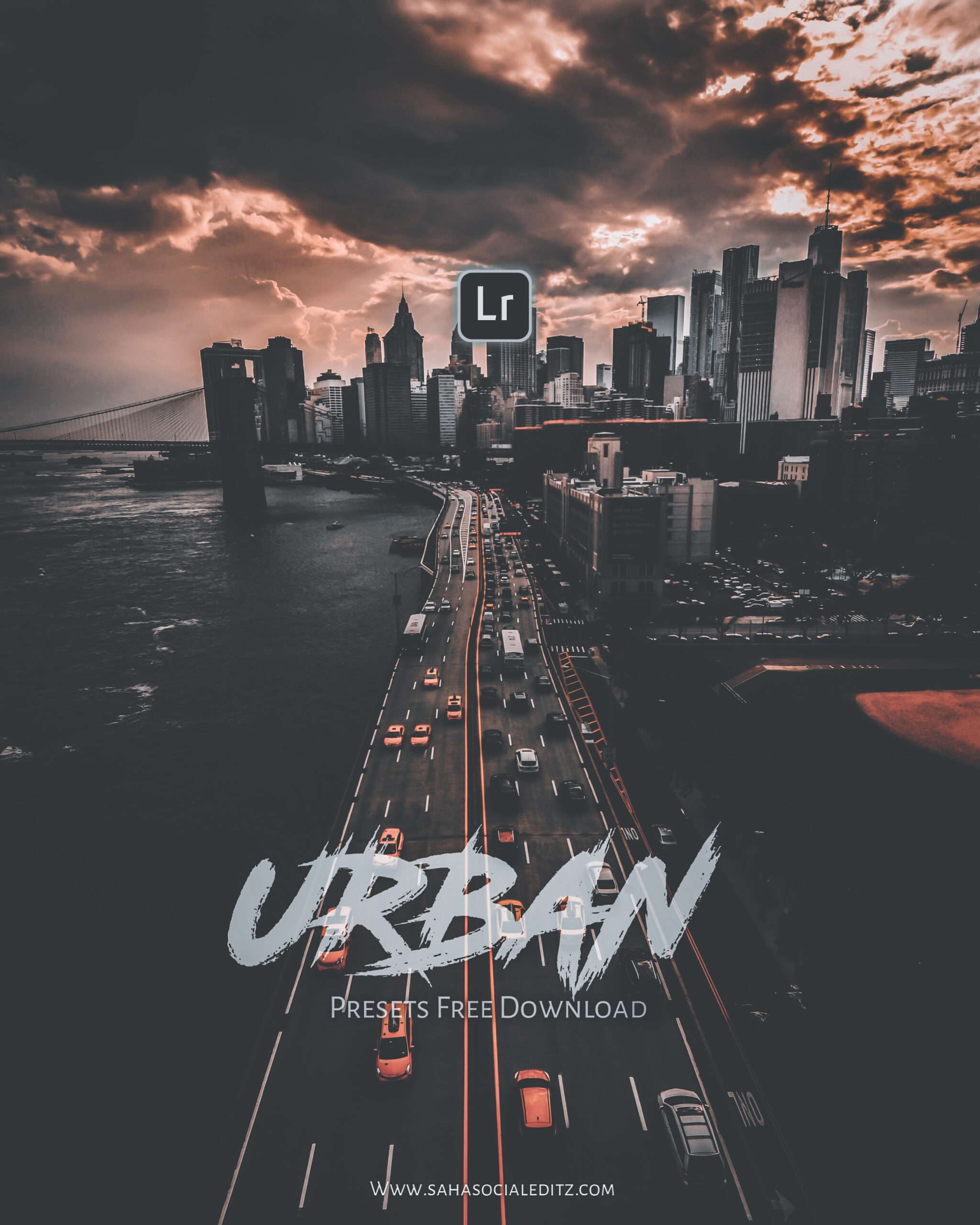 Urban tone Lightroom Presets Free Download 2023