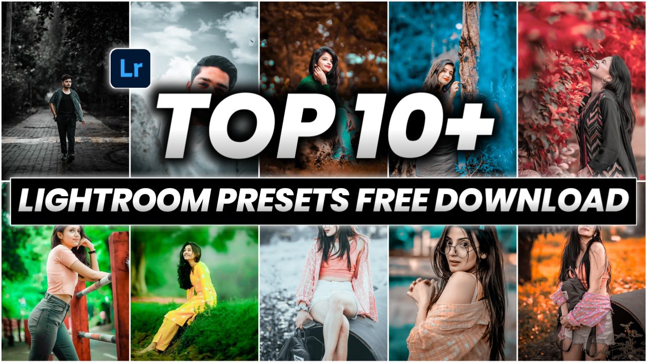 Lightroom Presets Free Download 2023 | Lightroom Presets