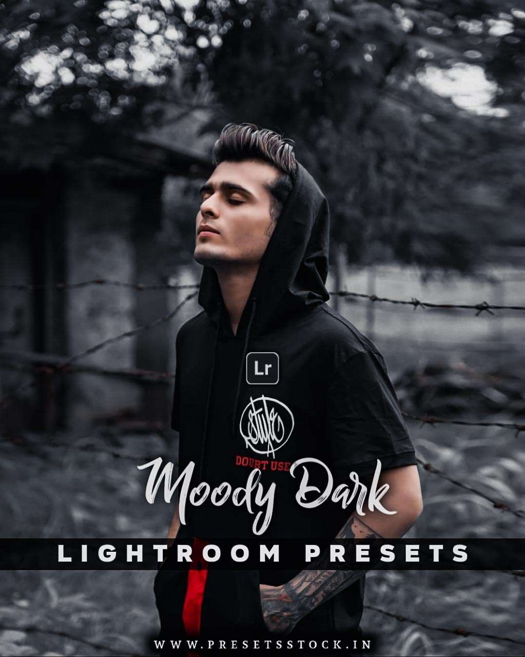 Moody Dark Lightroom Presets Free Download 