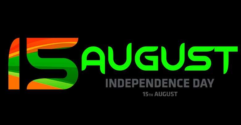 15 august independence day text