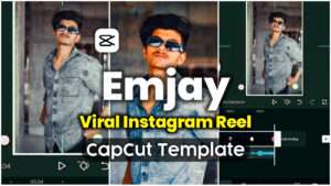 Emjay CapCut Template trend Link | CapCut Template